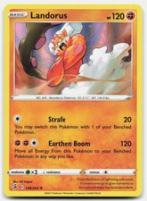 Landorus [Holo] #148 Prices | Pokemon Fusion Strike | Pokemon Cards