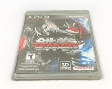 Tekken Tag Tournament 2 PS3 PlayStation 3 Complete Game Disc 3D Fighting CIB