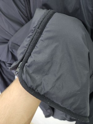 Rapha Cycling Lightweight Transfer Jacket Blue Navy Polartec Coat