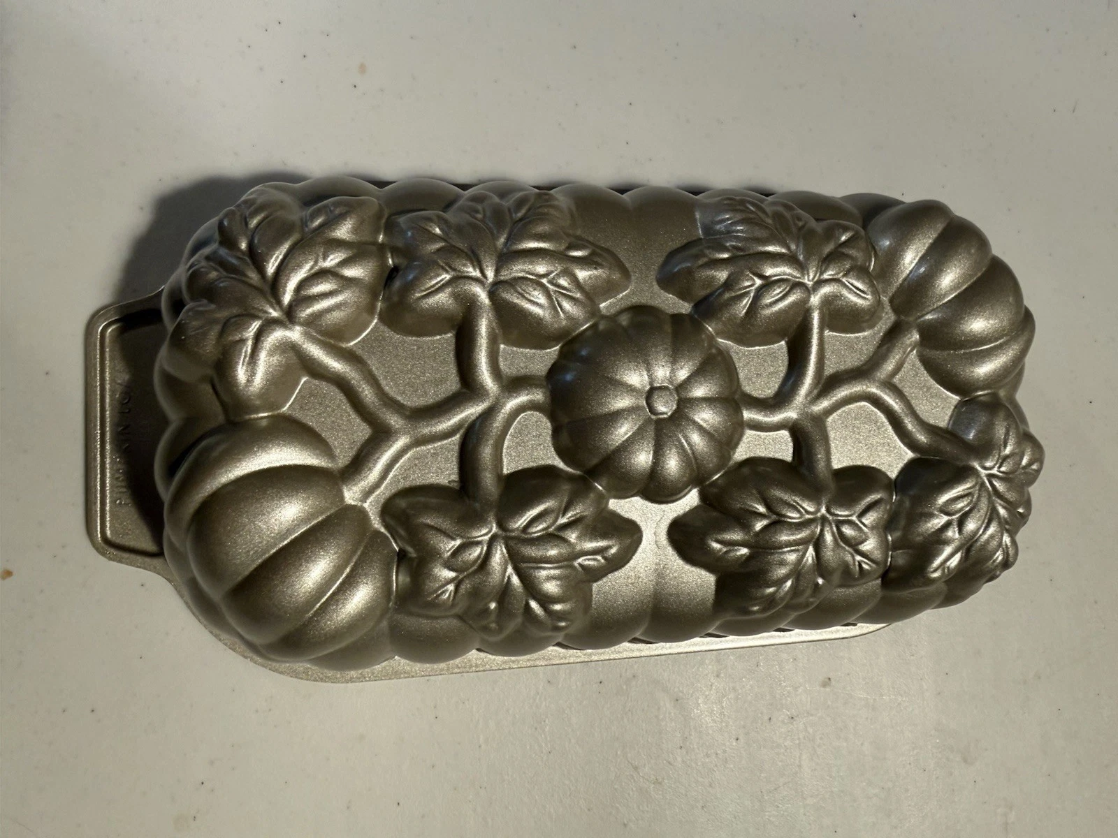 Nordic Ware Pumpkin Loaf Pan