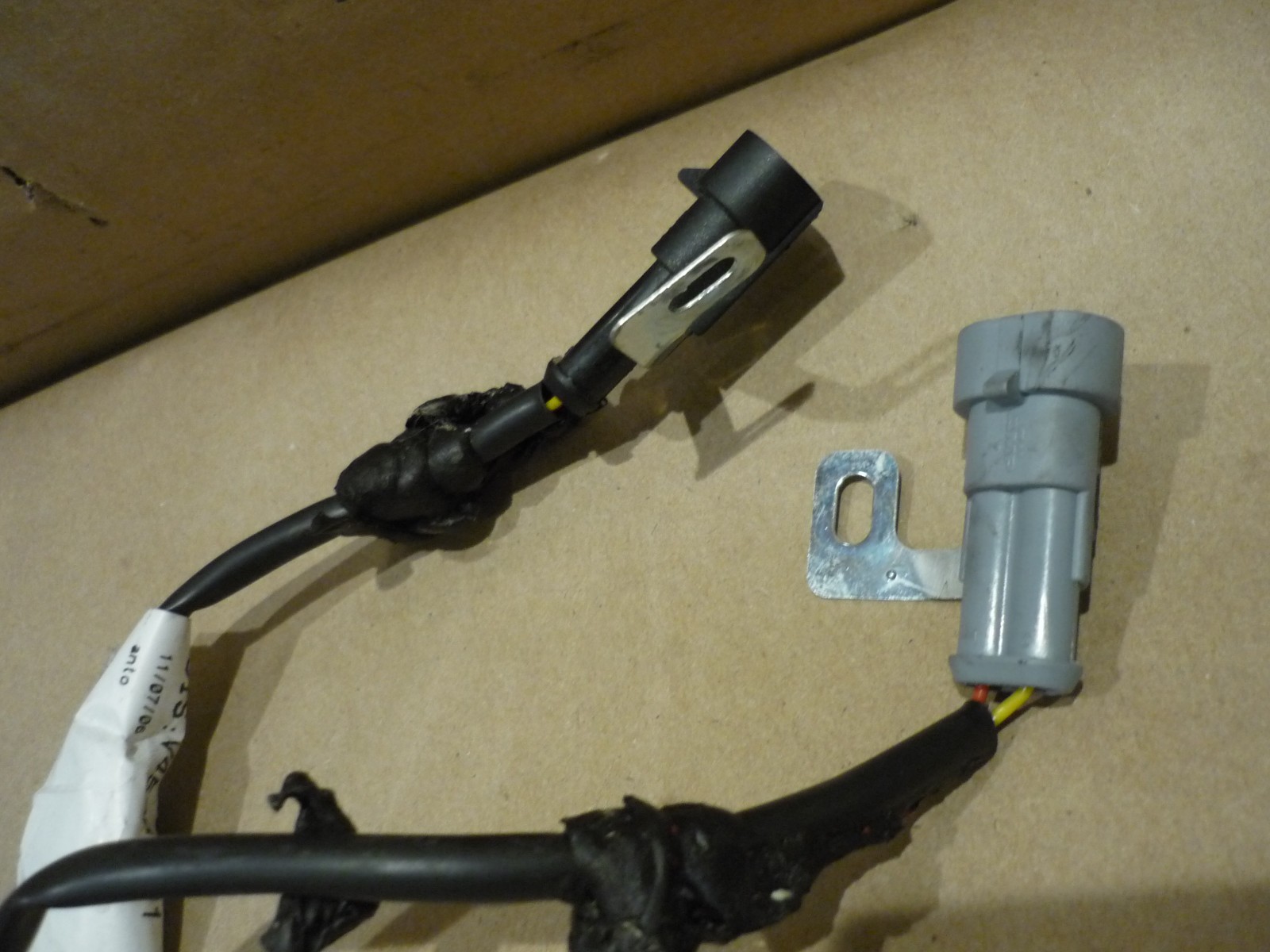 Ferrari 430 - LH Interior Door Release Handle -  P/N 67839100
