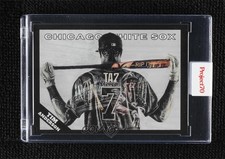 2021 Topps Project 70 Online Exclusive /2782 Tim Anderson by Lauren Taylor 12i0