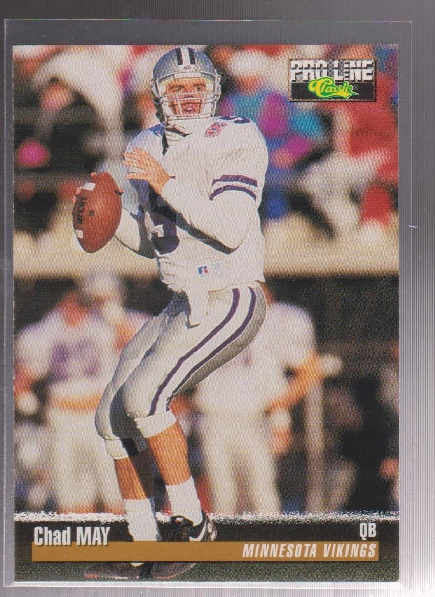 Minnesota Vikings Cards You Pick -- Get 40% off Details Inside A1