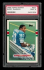 1989 Topps Traded Set-Break # 83T Barry Sanders RC PSA 9 MINT