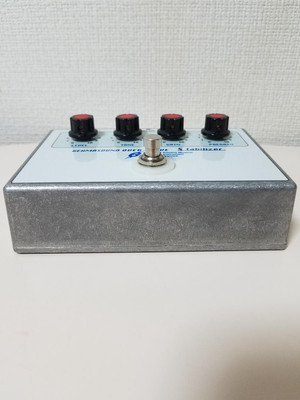 eVA GERMASOUND OVER DRIVE Stabilizer Guitar Effects Pedal | eBay eVA GERMASOUND OVER DRIVE Stabilizer Guitar Effects Pedal | eBay
