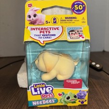 2024 Little Live Pets NeeDees WOOFEE PUPPY Interactive Pets Collectible Toy New