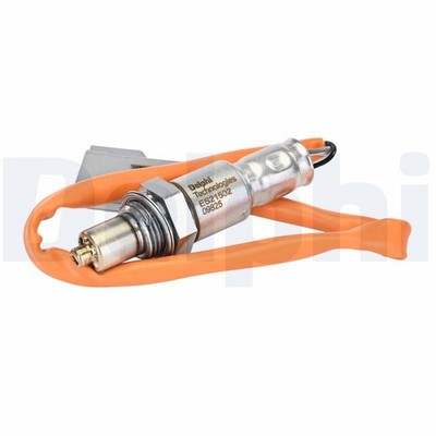 Lambdasonde Sensor Abgassteuerung DELPHI ES21502-12B1 für RENAULT CLIO 5 SYMBOL