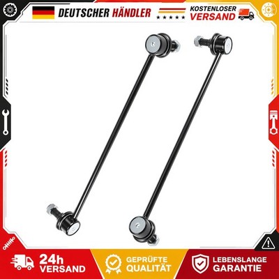 sway bar links front axle link für vw golf links coupling rod pair front links