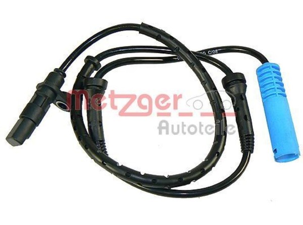 Metzger Raddrehzahl Sensor Hinterachse Links Rechts FüR BMW E39 34526756376-image