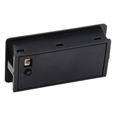 Car Battery Monitor with Customizable Settings for Different Batteries