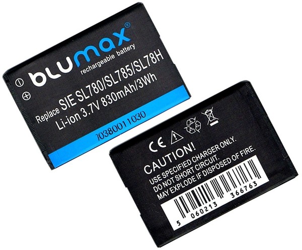 Akku Siemens Gigaset V30145-K1310-X445 V30145-K1310-X444 S30852-D2152-X Accu-image