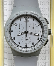CRONOGRAFO SWATCH CHRONO SUSM400 GRRRR - ORIGINALE - FUORI CATALOGO