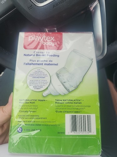 Playtex Nurser Drop-Ins Einlagen 50 Stück 4oz/118 ml Neu & Versiegelt Babyflasche - Bild 3 von 4