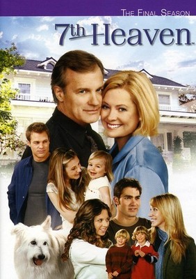 7th Heaven: The Eleventh Season (The Final Season) [New DVD] Full Frame