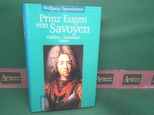 Prince Eugene of Savoy. General, statesman and patron 1663-1736. Oppe 165824