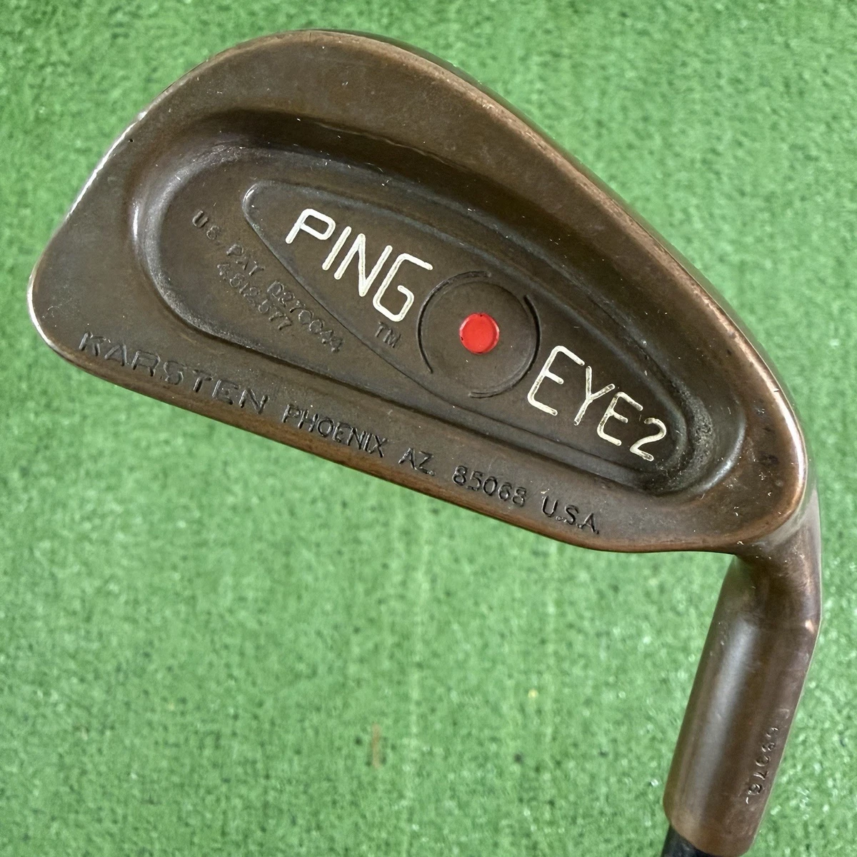 Ping Eye 2 Copper Red Dot for sale | eBay