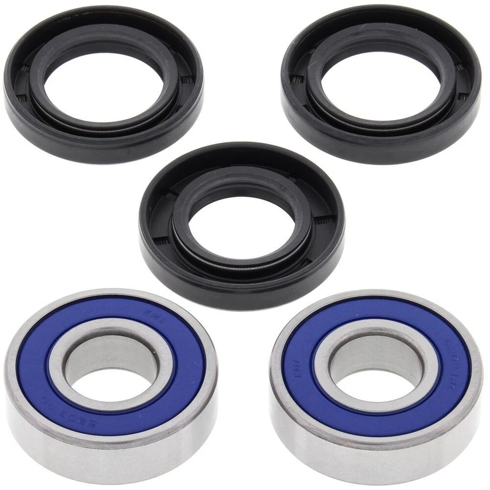 Kit de juntas de cojinetes de rueda delanteros para BMW G 650 GS 2011 2012 2013 2014 2015 2016 Foto 2 de 2