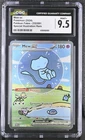 Pokemon Mew ex Paldean Fates 232/091 Special Illustration Rare CGC 9.5