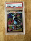 The Pokémon Company Mega Charizard X ex 109/094 Phantasmal Flames Holo PSA 9