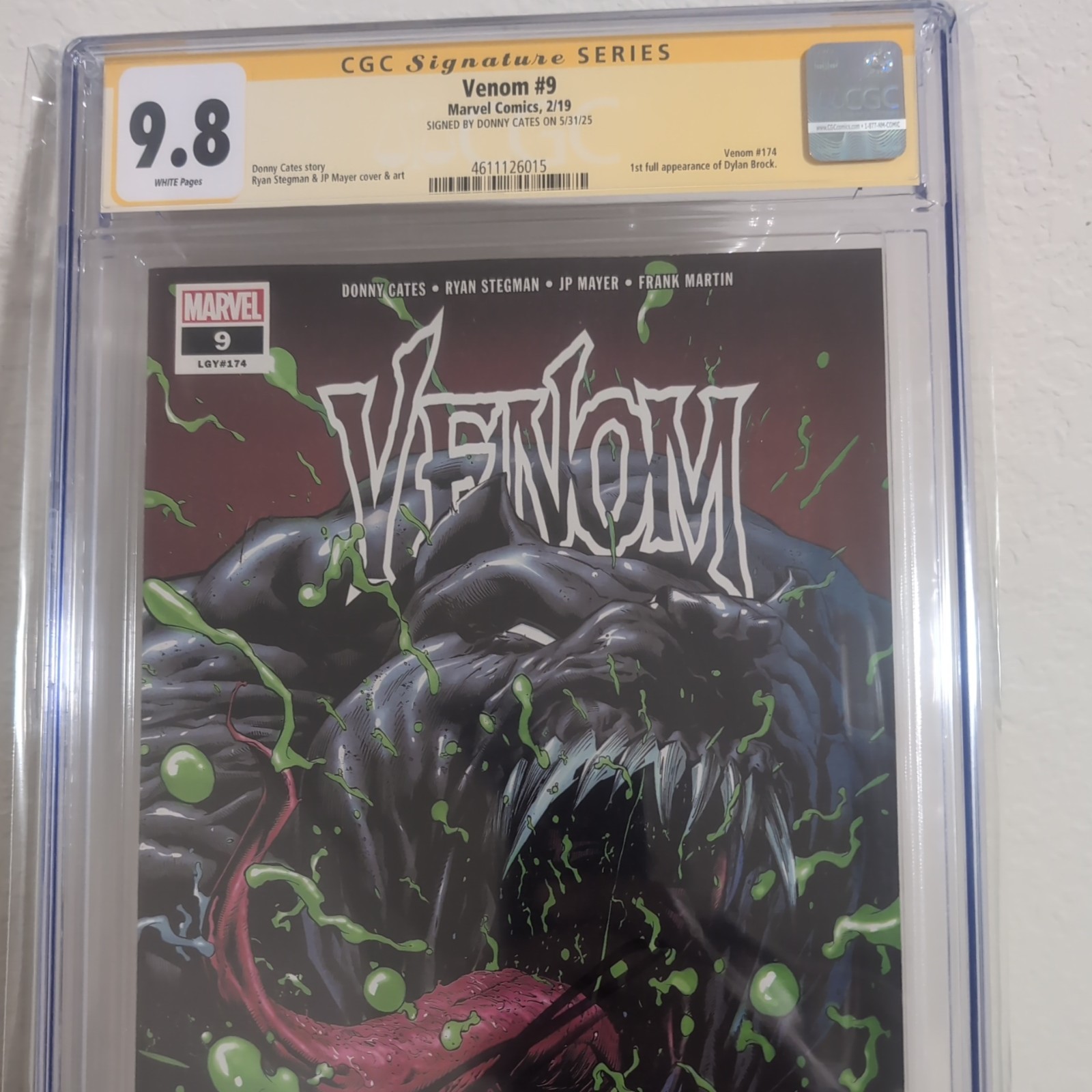 Venom #9 Value - GoCollect
