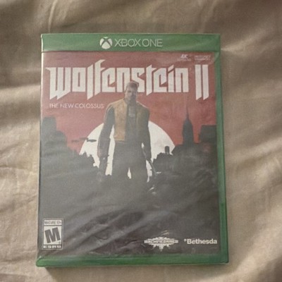 Bethesda Wolfenstein II: The New Colossus Xbox One - Factory Sealed