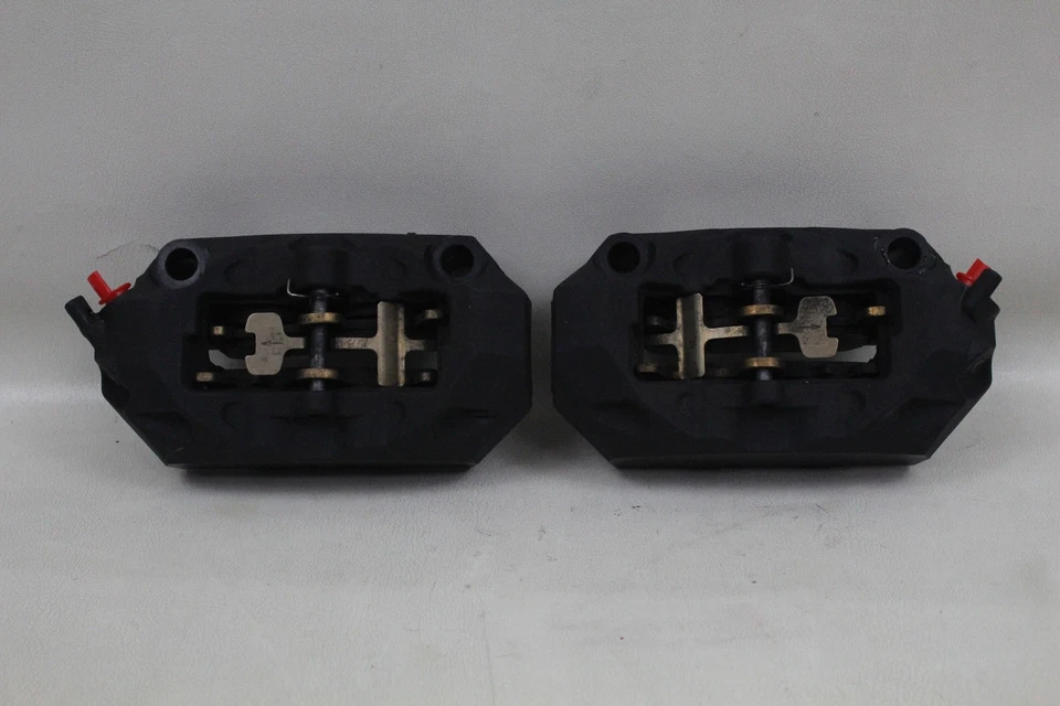 BMW R NineT R9T 1200 13-16 OEM Brembo Front Brake Calipers Caliper & Pads NICE! - Image 4 of 4