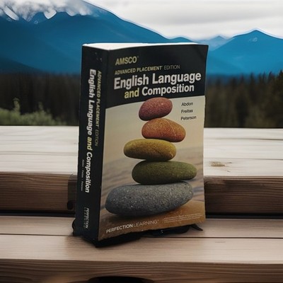 Advanced Placement English Language & Composition by Brandon Abdon (Very Good)