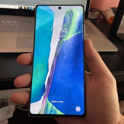 Samsung Note 20 Unlocked