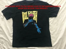 Kool Keith Rapper Dr Octagon 2009 Japan Tour T-shirt unisex NI2047