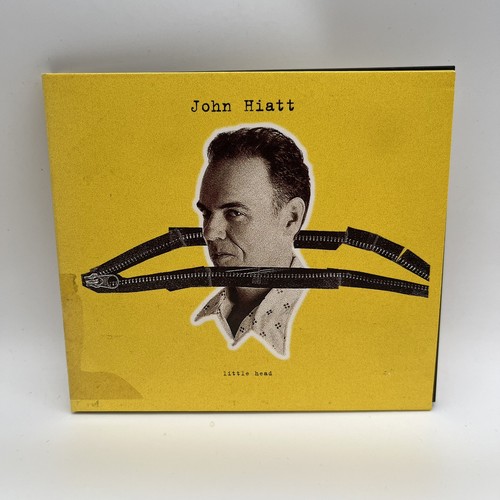 Little Head von Hiatt,John | CD | Zustand Sehr Gut📀 - Bild 1 von 4