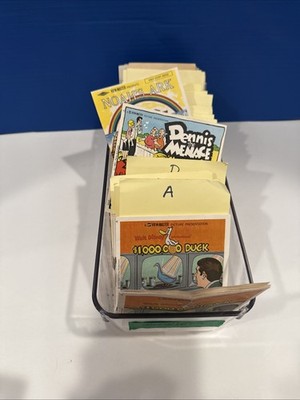 PICK YOUR OWN VIEW MASTER STORY BOOKLET - NO REELS!