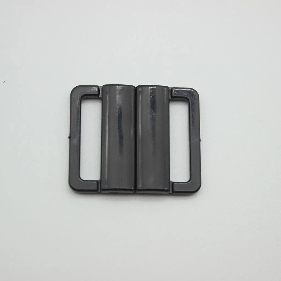 10 x Lingerie Supplies Bra Strap Sliders Adjuster for Underwear Sewing Craft - Image 2 of 4