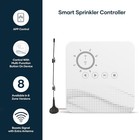 Smart Sprinkler Controller 8 Zone WiFi Indoor Irrigation Timer Weather Skip — photo 9