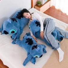 45cm Stitch Doll Plush Toys Lilo  stitch Plush Stuffed Soft Pillow Kids Gift US