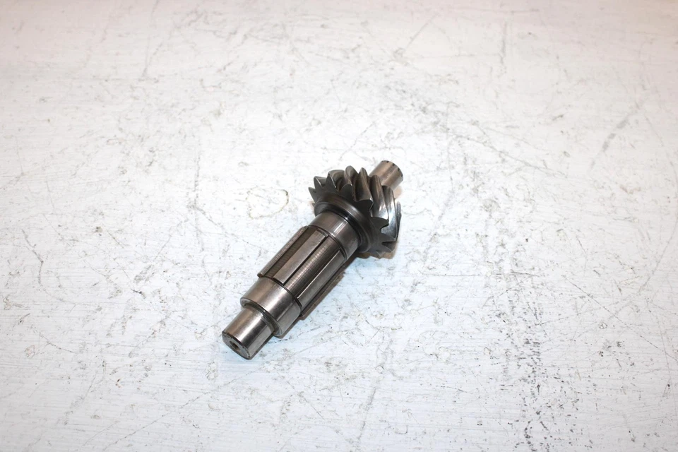 Bombardier Can-am Outlander L-450 2016 fabricante original pequeño engranaje cónico 13T 420635558 AB5 Foto 2 de 4