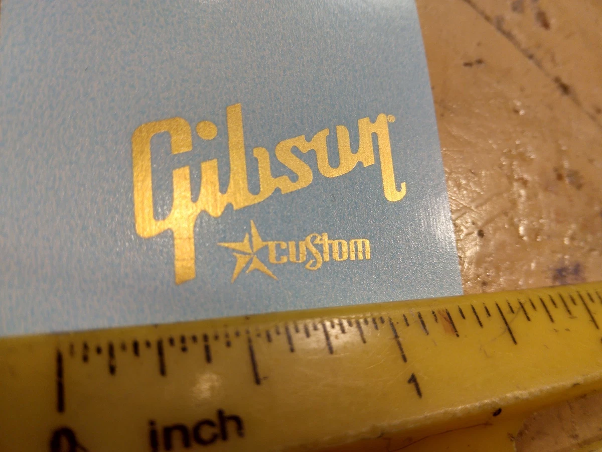 ヒスコレカートン Gibson Headstock In other Guitar Parts & Accessories for sale | eBay