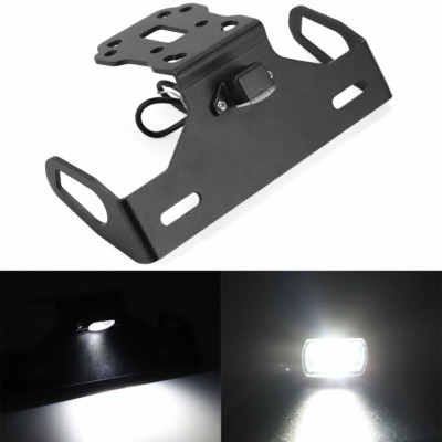 Kawasaki Z1000SX Tail Tidy. 2011-2024. *MADE IN UK* Fender Eliminator
