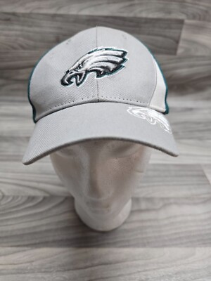 Vintage Philadelphia Eagles Youth Adjustable Hat NFL Bird Team
