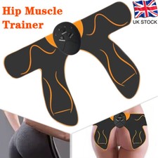 Hip Muscle Trainer EMS Buttock Lift Bum Push Up Butt Stimulator Enhance Toner