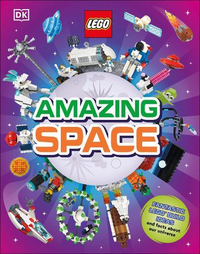 Arwen Hubbard LEGO Amazing Space (Copertina rigida)