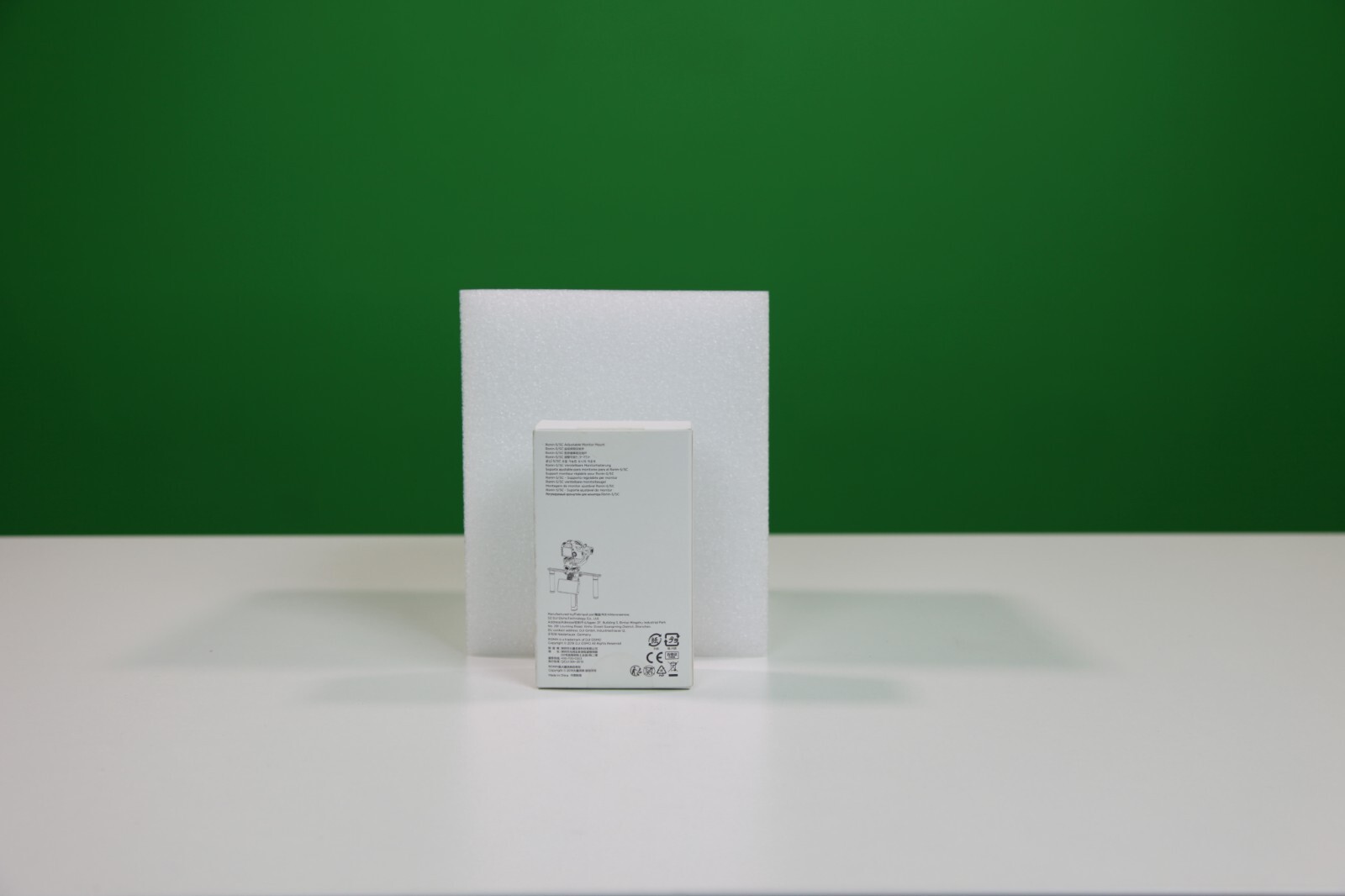 DJI RoninS/SC Adjustable Monitor Mount ID4797 eBay