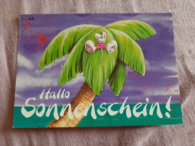   DIDDL    POSTKARTE    Nr. 26 d    (Hallo Sonnenschein!)