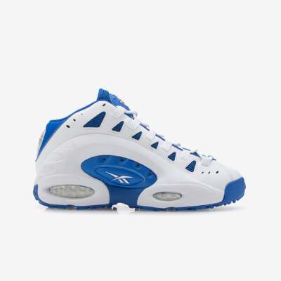Reebok ES22 Color Footwear White Blue 100032754 Sneaker with Box