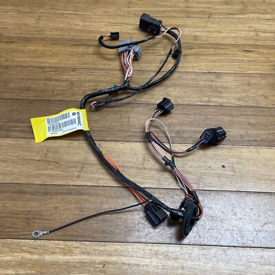 2011-2020 Dodge / Chysler Rear Right SLiding Door Wiring 68068070AD OEM