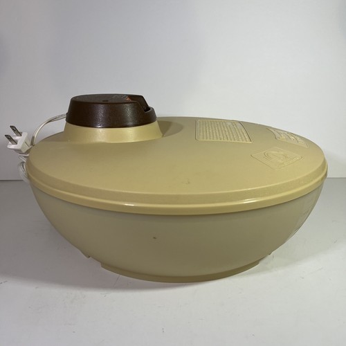 DeVilbiss Hankscraft Warm Steam Vaporizer Model 5596D - TESTED - Picture 3 of 20