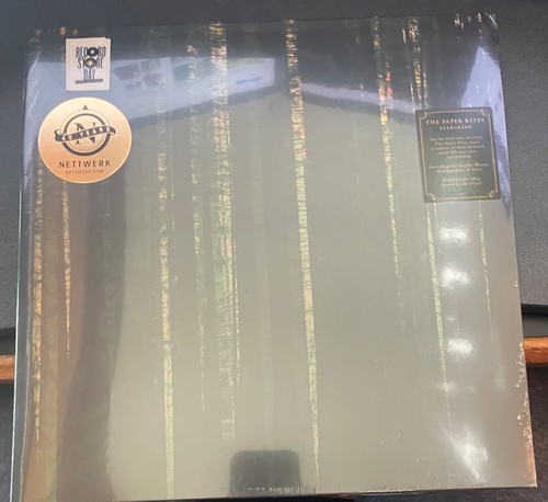 The Paper Kites EVERGREEN RSD Record Store Day 2024 RARE Vinyl Limited - Picture 1 of 2