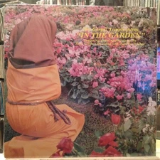 SEALED LP~GOSPEL TEMPLE AIRES~Rev. CLYDE CLEVELAND~JULIETTE WALKER~In The Garden