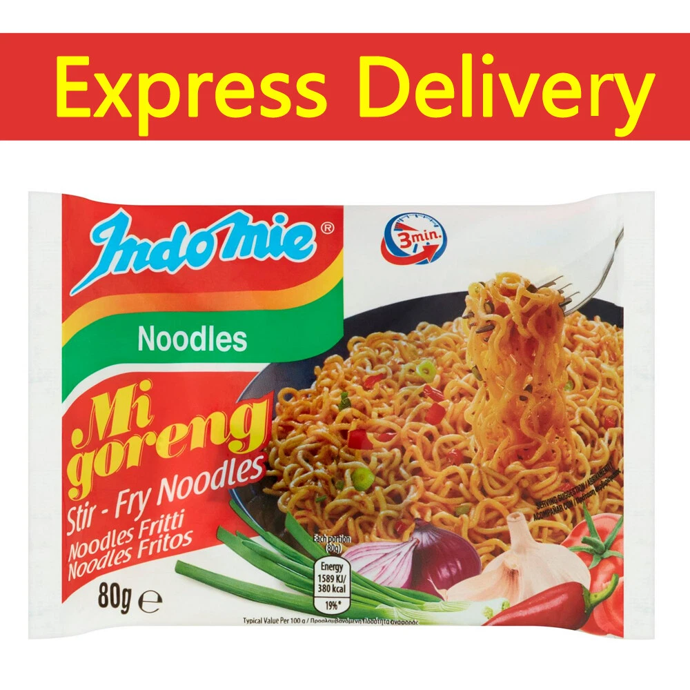 Indonesian instant noodles deals
