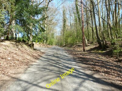 Foto 12x8 Norden auf der Northlands Road oder Old Holbrook Little Haven \/TQ1832 P c2012