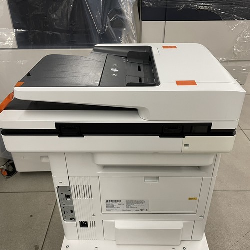 HP LaserJet Enterprise M527 All in One Black and White 45 ppm F2A76A Low Meter - Picture 4 of 6